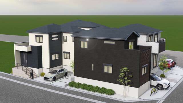 富田林市廿山４棟の写真1