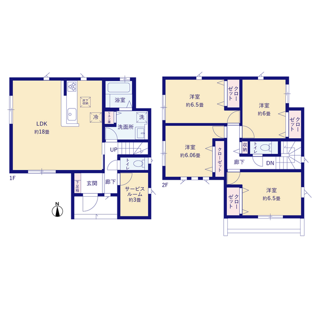 横浜市影取町５期１棟の画像2