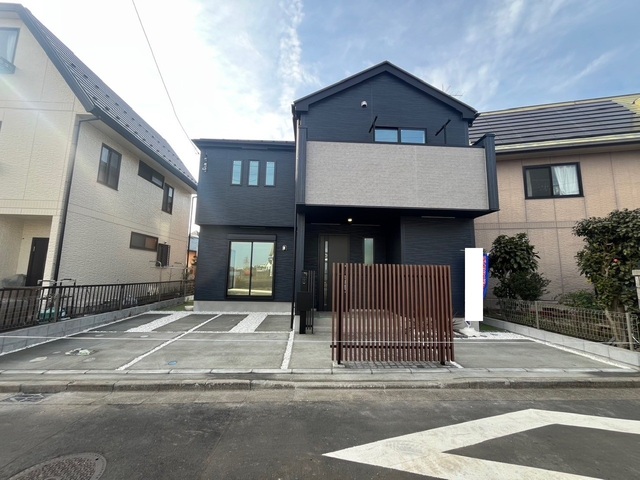 横浜市影取町５期１棟の写真1