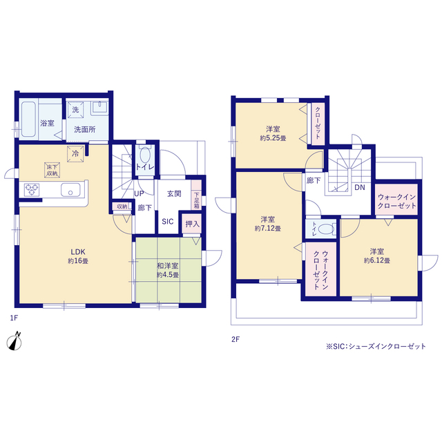 上尾市向山１１期２棟の画像2