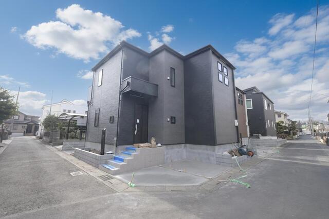 上尾市向山１１期２棟の写真1