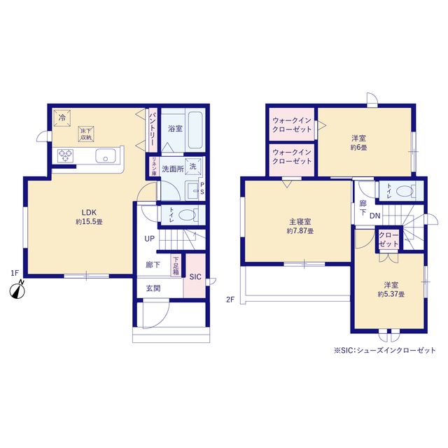 名古屋市打出４期１棟の画像2