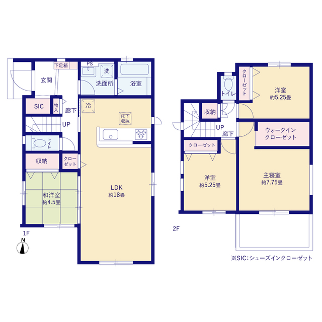岡山市海吉６期１棟の画像2