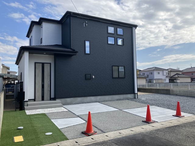 岡山市海吉６期１棟の写真1