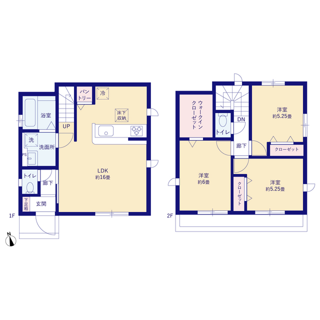 稲城市押立５期１３棟の画像2