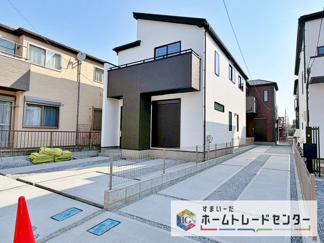 川口市芝１５期４棟の写真1