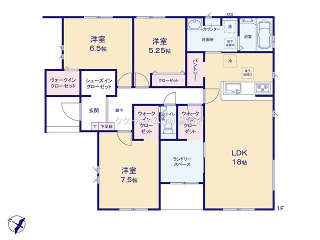 高崎市上中居町３期３棟の画像2
