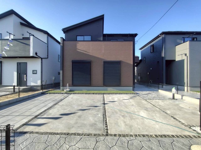 船橋市三咲２２期１１棟の写真1