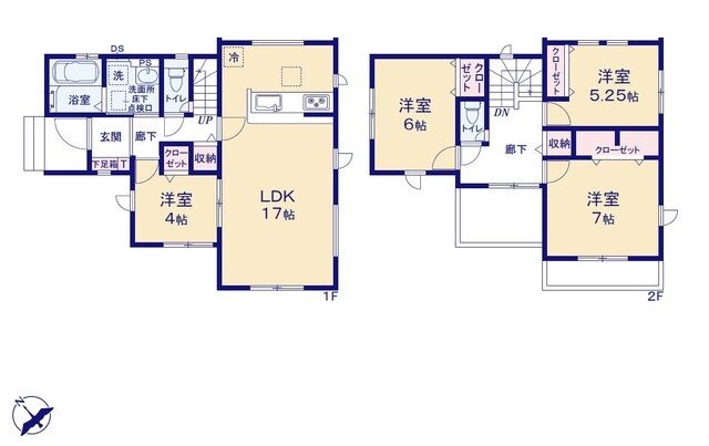 久喜市久喜東１０期１３棟の画像2