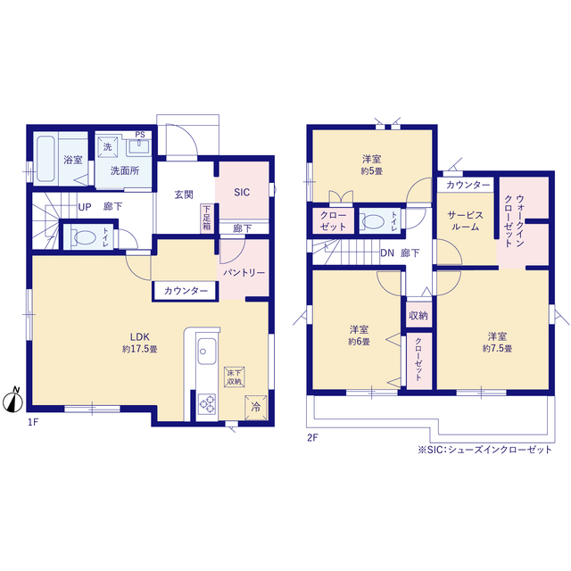 ふじみ野市新駒林４期２棟の画像2
