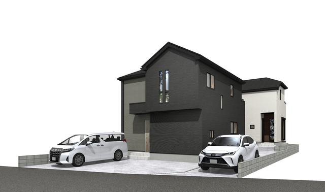 ふじみ野市新駒林４期２棟の写真1