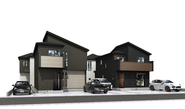 ふじみ野市亀久保２８期６棟の写真1