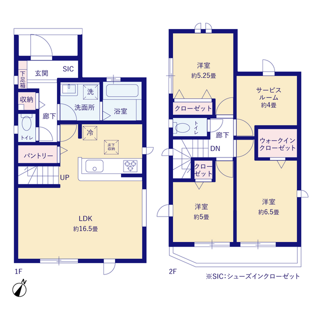 相模原市千代田１７期４棟の画像2
