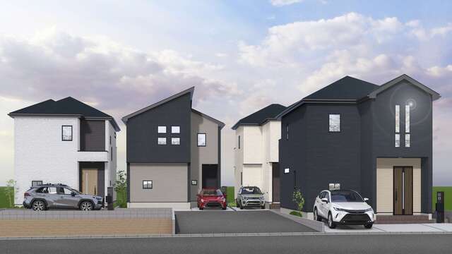 相模原市千代田１７期４棟の写真1