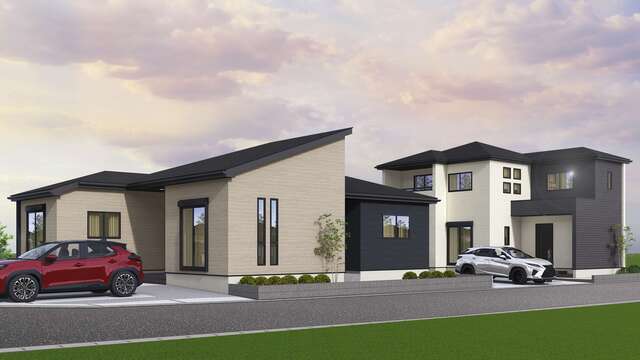 深谷市上野台２期２棟の写真1