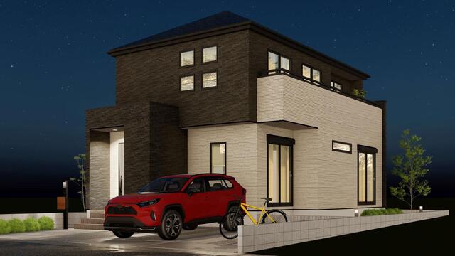 桶川市坂田１０期１棟の写真1