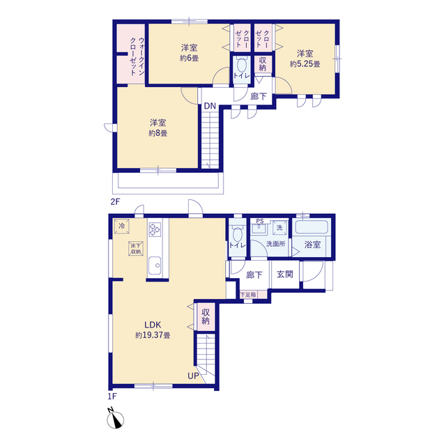 船橋市咲が丘２３期１棟の画像2