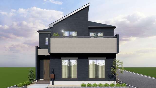 宇都宮市鶴田町７期１棟の写真1