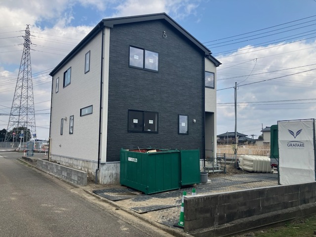 燕市杣木１棟の写真1