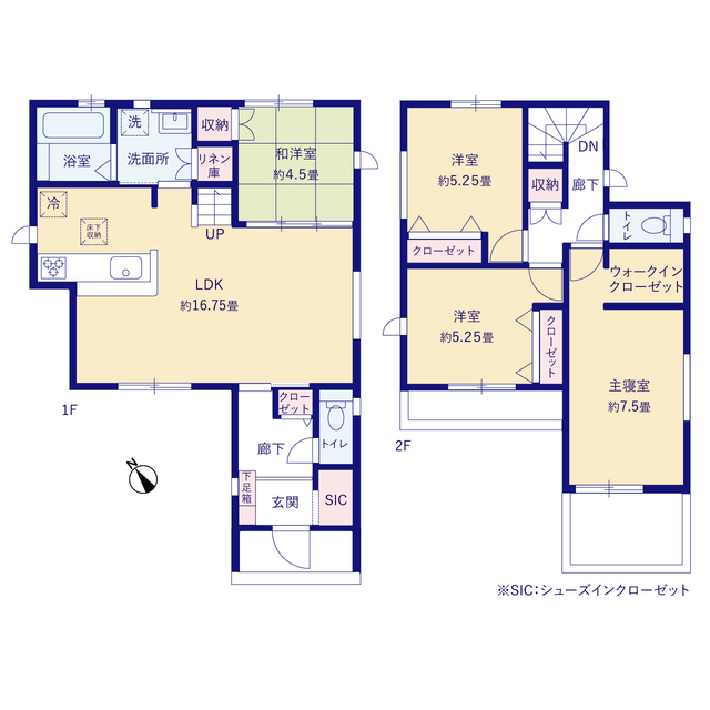 加古川市野口町長砂２期３棟の画像2