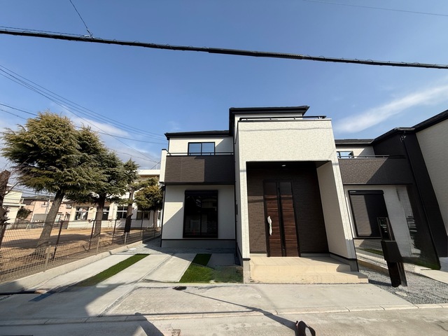 加古川市野口町長砂２期３棟の写真1