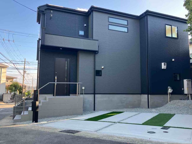 神戸市神陵台２期２棟の写真1