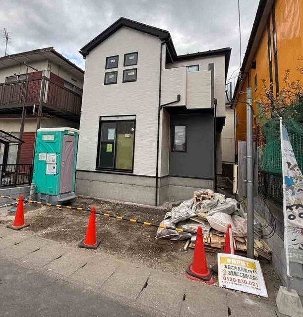 草加市稲荷１３期１棟の写真1