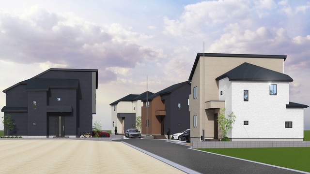 佐倉市山崎２期７棟の写真1