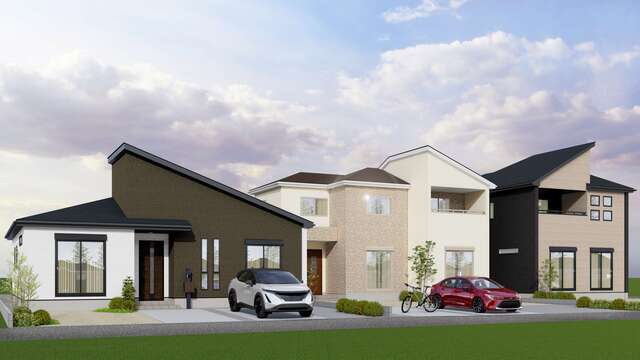 玉村町藤川３棟の写真1