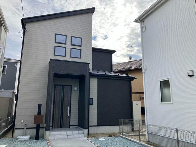 仙台市鈎取６期２棟の写真1