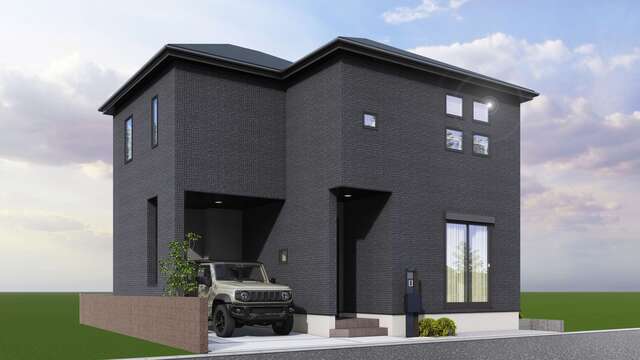 越谷市蒲生東町４期１棟の写真1