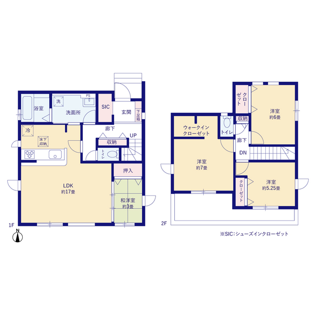 春日部市下蛭田４期１棟の画像2