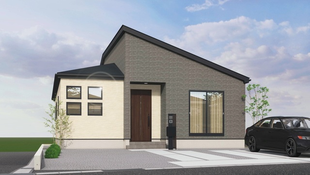 福島市鎌田２期１棟の写真1