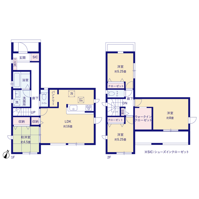 多賀城市大代１３期１棟の画像2