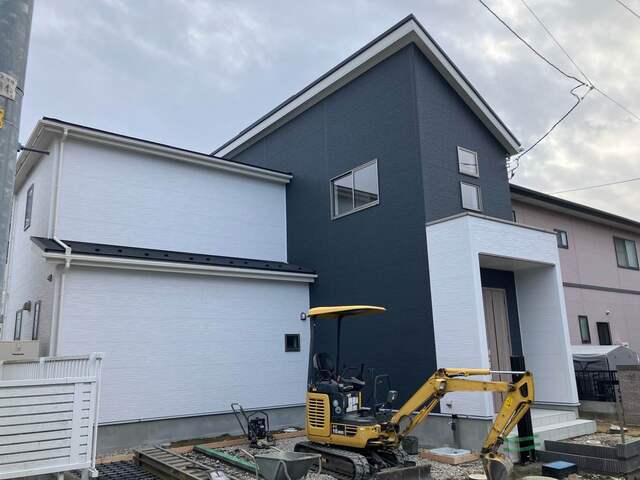 多賀城市大代１３期１棟の写真1