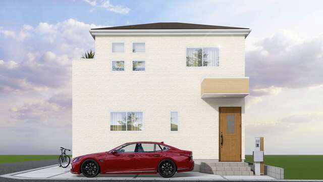 狭山市水野３６期１棟の写真1