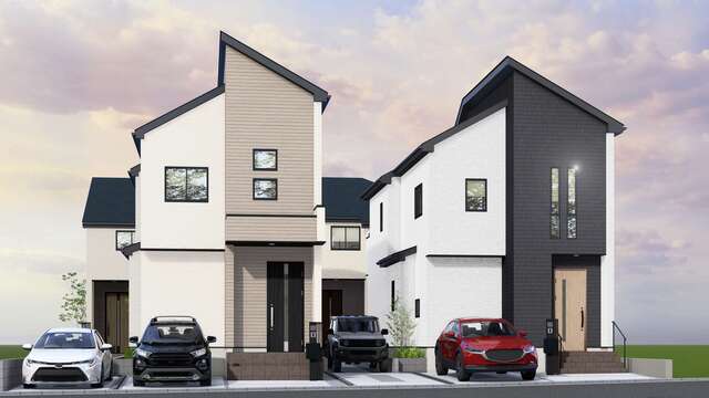 府中市是政１４期４棟の写真1