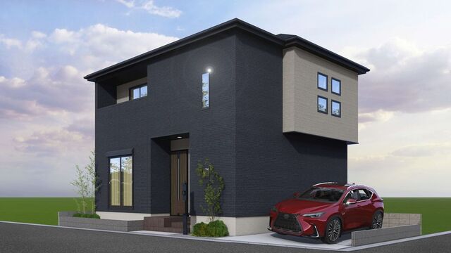 三郷市戸ヶ崎２３期１棟の写真1