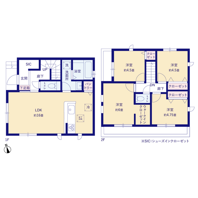 小平市上水新町５期１棟の画像2
