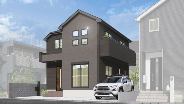 小平市上水新町５期１棟の写真1