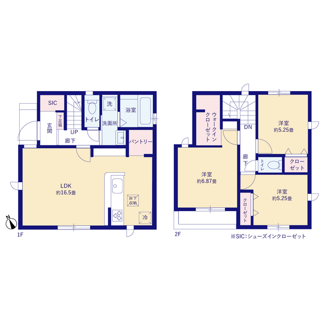 東久留米市前沢７期３棟の画像2