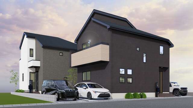 東久留米市前沢７期３棟の写真1