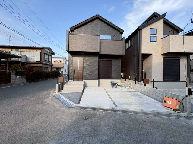 船橋市三山２６期２棟の写真1