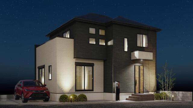 草加市谷塚仲町３期１棟の写真1