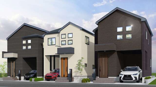 清瀬市竹丘７期３棟の写真1