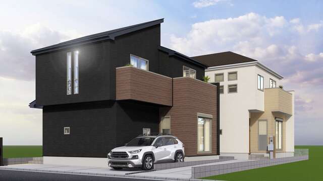 相模原市星が丘９期２棟の写真1