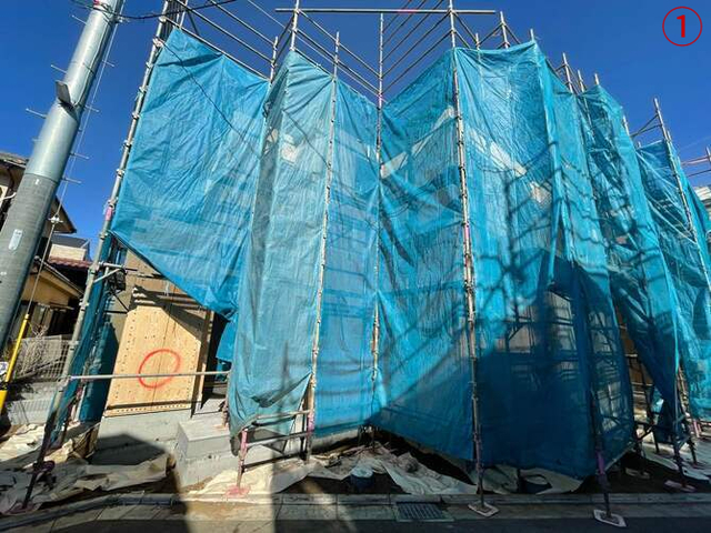 立川市柏町４期８棟の写真1