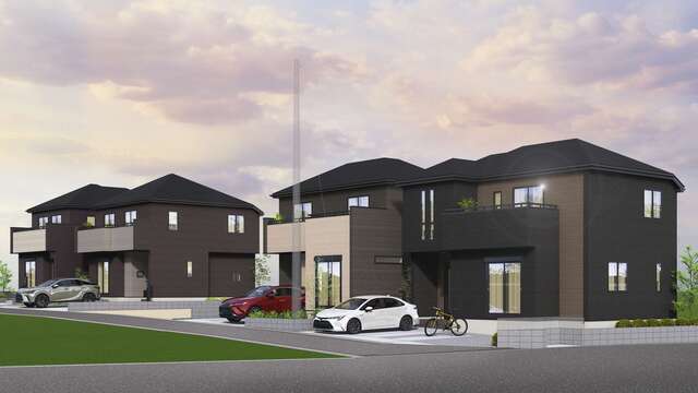 北本市宮内３期５棟の写真1