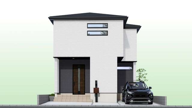 高知市福井東町３期２棟の写真1