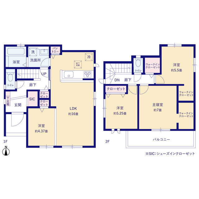 岡山市四御神２期２棟の画像2